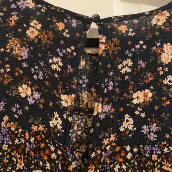 American Eagle Floral Dress - Picture 6 of 6